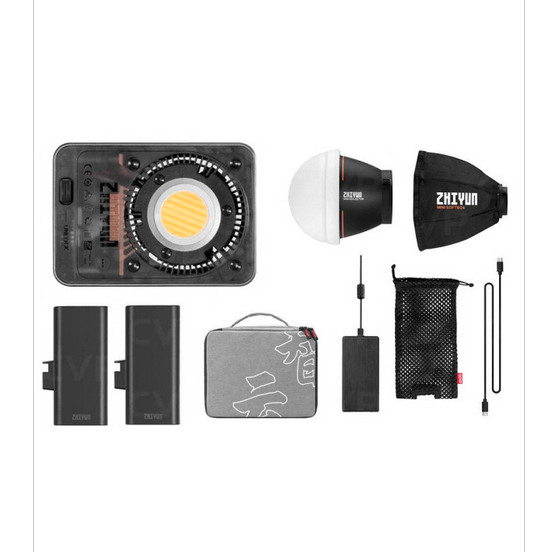 Zhiyun LED Svetlo MOLUS X60 Light Pro - 1